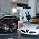 Illustration for article titled Spaghetti Saturday: Alfa Romeo 4C Spider